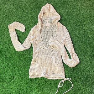 Vintage Abercrombie and Fitch beach top sz S